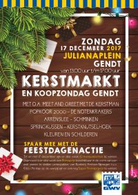 Kerstmarkt Gendt