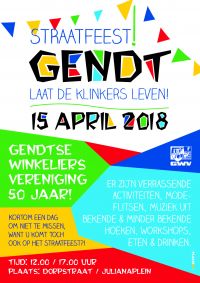 Gendtse Winkeliers 50 jaar