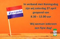 Koningsdag 2019