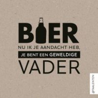 Vaderdag!