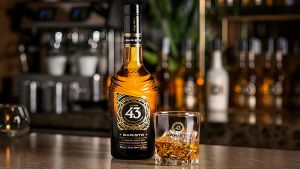 Licor 43 BARISTO