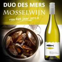 Duo de Mers is dé Mosselwijn