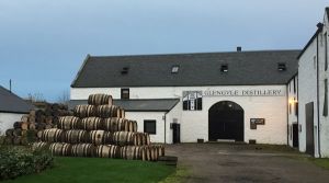 Whisky Proeverij Glengyle