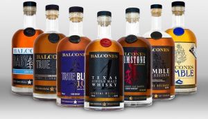 Balcones Whisky Tasting