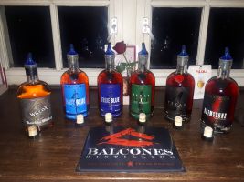 Terugblik Balcones Whisky