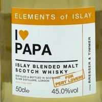 I ❤ Papa Whisky