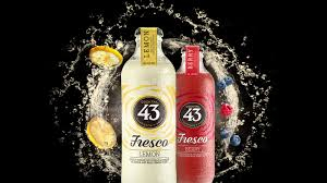 licor 43 Fresco