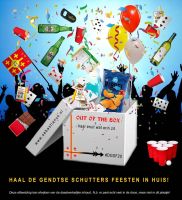 Gendtse Kermis 'Out of The Box'