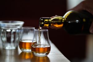 Online Whisky Proeverij Tony van Rooijen