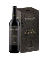 Bodegas Piedemonte Cuatro Tierras